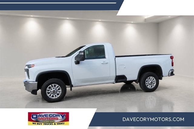2022 Chevrolet Silverado 2500HD