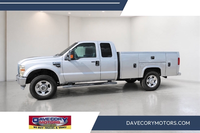 2009 Ford F-250 Super Duty