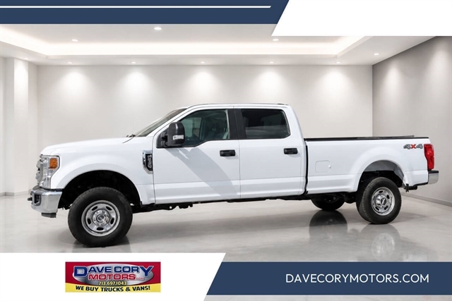 2022 Ford F-250 Super Duty