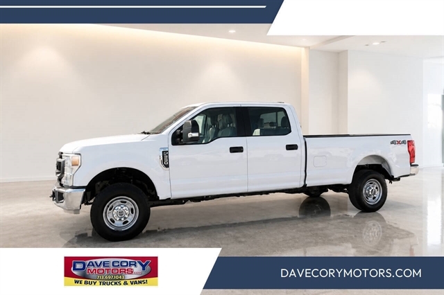 2022 Ford F-250 Super Duty