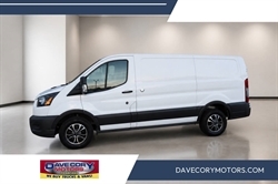 2021 FORD TRANSIT T-250