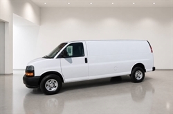 2021 CHEVROLET EXPRESS 2500