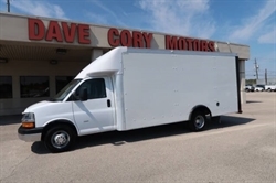2022 CHEVROLET EXPRESS 3500
