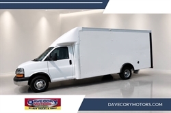 2022 CHEVROLET EXPRESS 3500
