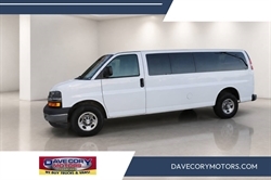 2020 CHEVROLET EXPRESS 3500