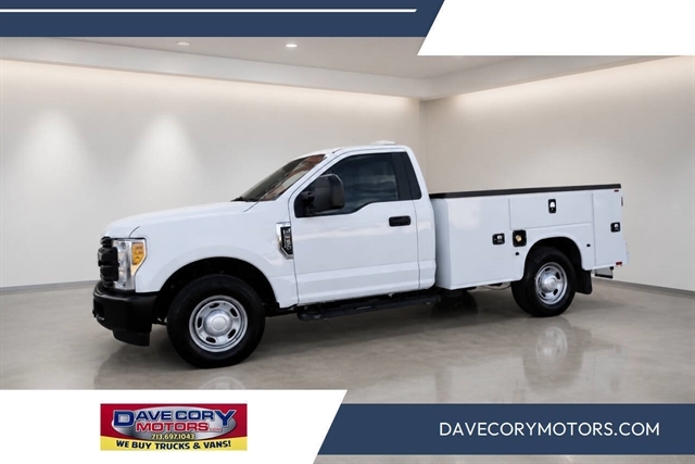 2019 Ford F-250 Super Duty