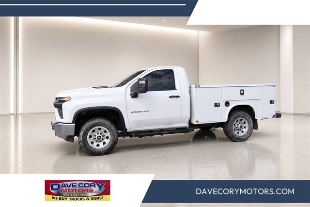 2022 Chevrolet Silverado 2500HD