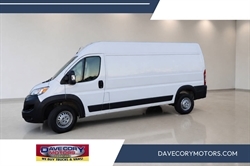 2025 RAM PROMASTER 2500