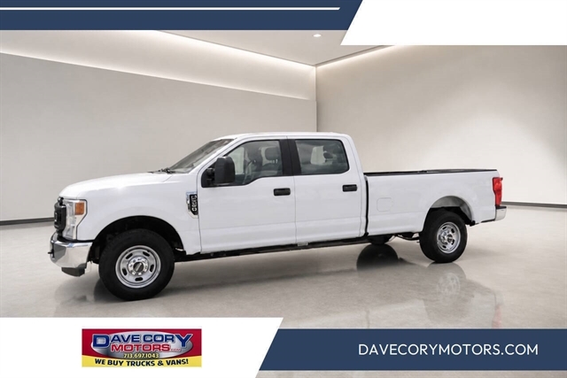 2021 Ford F-250 Super Duty