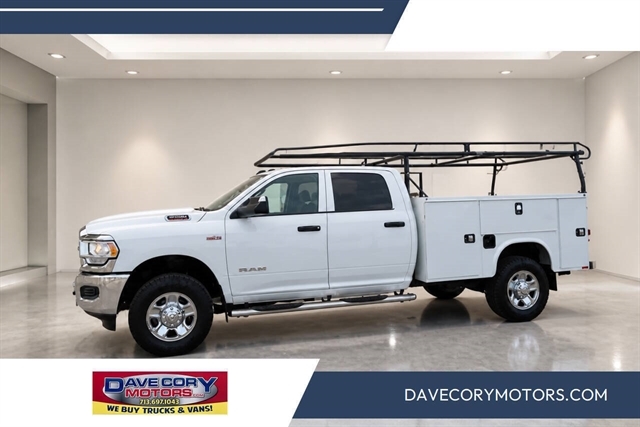 2022 RAM 2500 Pickup