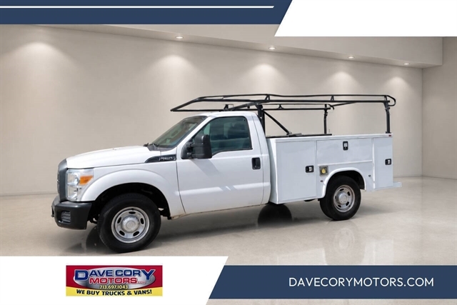 2014 Ford F-250 Super Duty