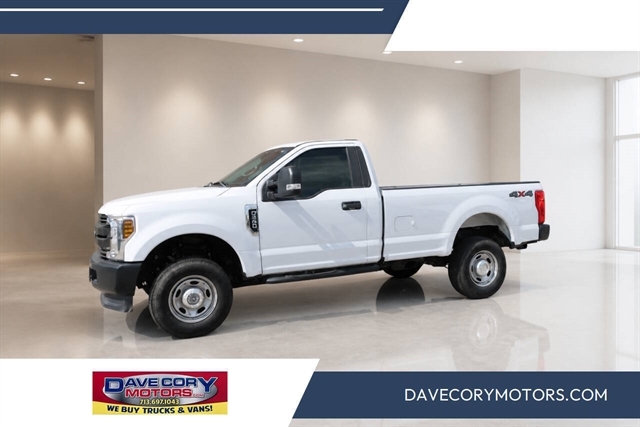2019 Ford F-250 Super Duty