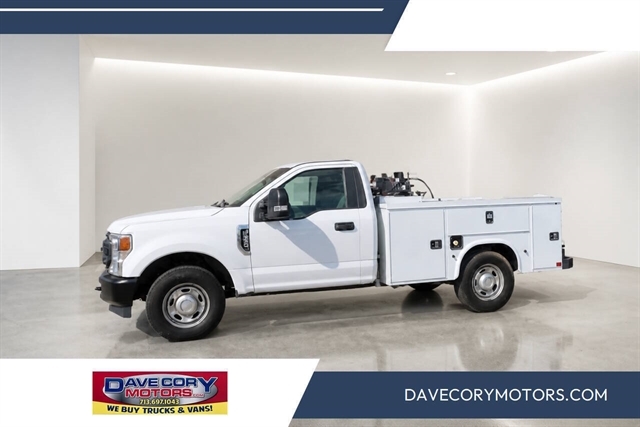 2022 Ford F-250 Super Duty