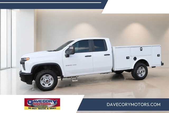 2022 Chevrolet Silverado 2500HD