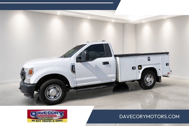 2020 Ford F-250 Super Duty