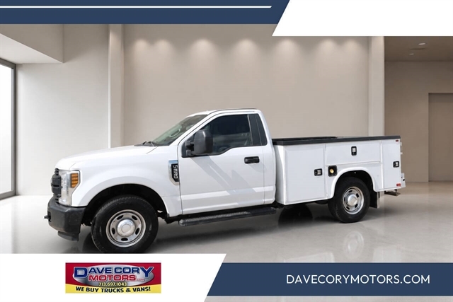 2019 Ford F-250 Super Duty