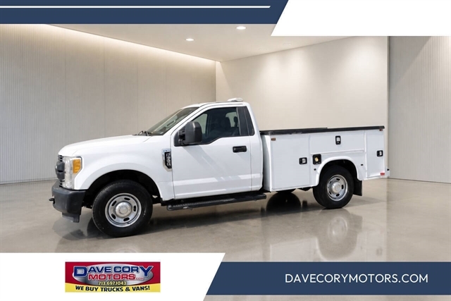 2017 Ford F-250 Super Duty