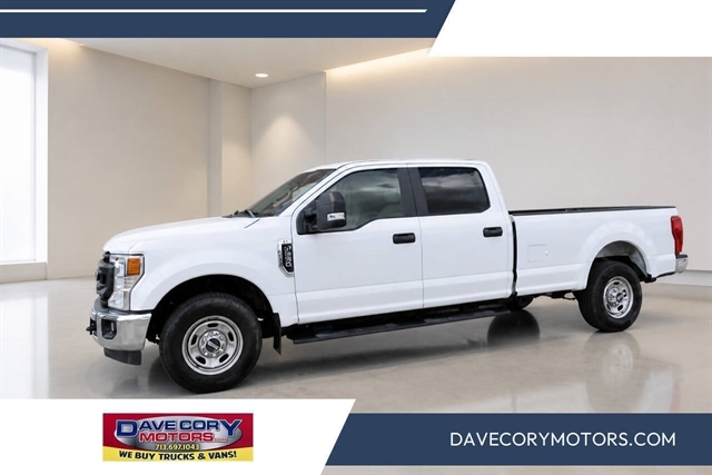 2022 Ford F-250 Super Duty