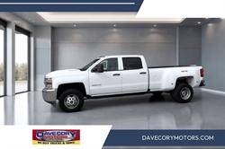 2017 CHEVROLET SILVERADO 3500HD