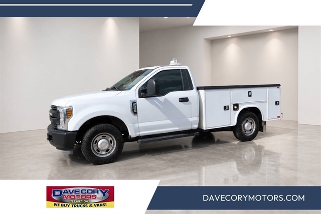2019 Ford F-250 Super Duty