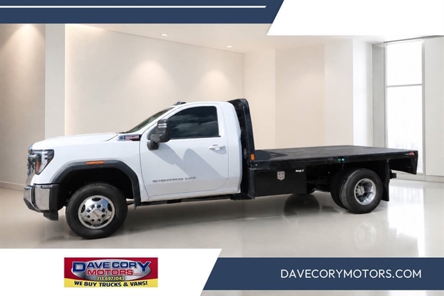 2024 GMC Sierra 3500HD