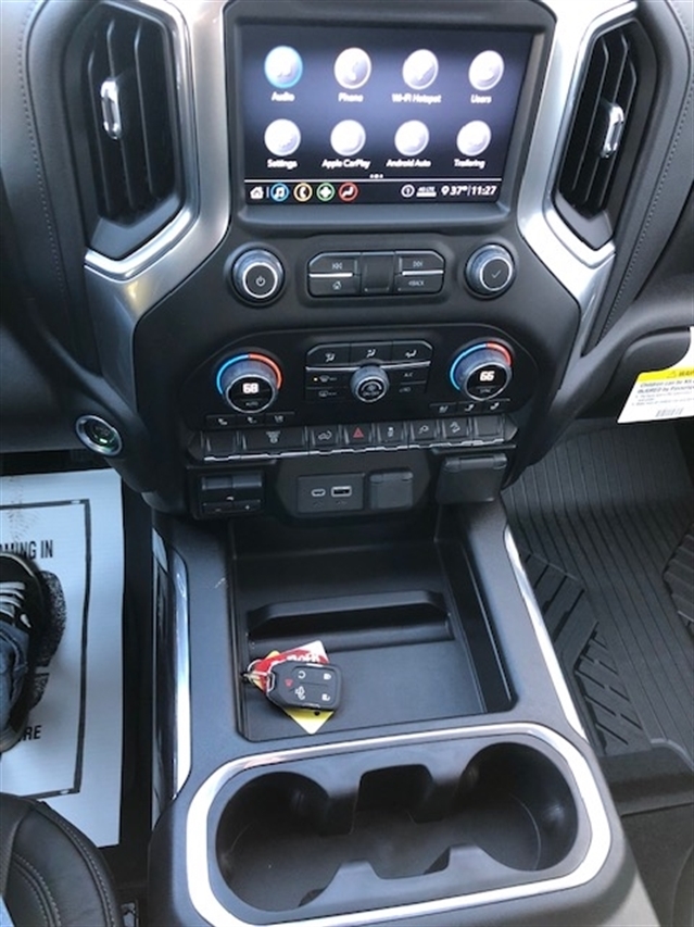 Stock 2023 NEW 2020 Chevrolet Silverado 2500HD Edgerton, Minnesota