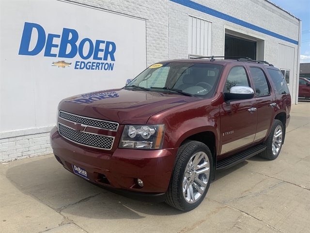 2008 tahoe running boards