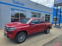 2024 Chevrolet Colorado