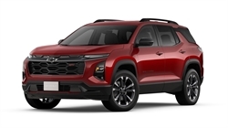 2025 Chevrolet Equinox