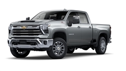 2025 Chevrolet Silverado 3500HD