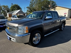 2013 Chevrolet Silverado 1500