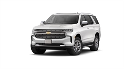 2024 Chevrolet Tahoe