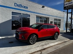 2021 Chevrolet Blazer