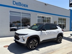 2026 Chevrolet Trailblazer