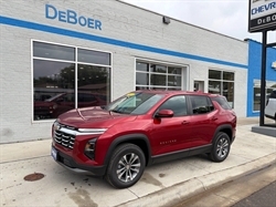 2027 Chevrolet Equinox