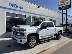 2026 Chevrolet Silverado 3500HD