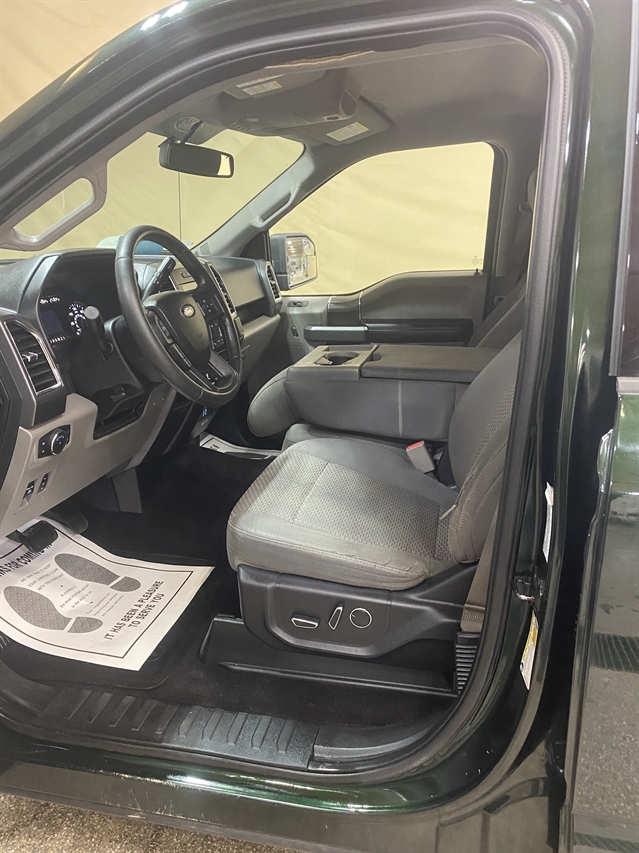 Stock F38167 USED 2016 Ford F150 Dell Rapids, South Dakota 57022