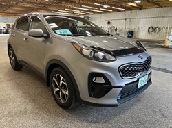 2020 Kia Sportage