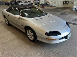 1997 Chevrolet Camaro