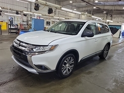 2017 Mitsubishi Outlander