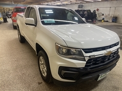 2021 Chevrolet Colorado