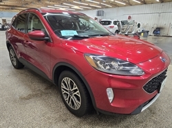 2021 Ford Escape