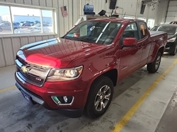 2020 Chevrolet Colorado