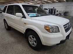 2007 Honda Pilot