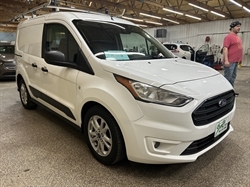 2020 Ford Transit Connect Van