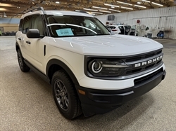 2022 Ford Bronco Sport