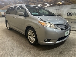 2016 Toyota Sienna