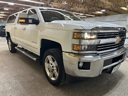 2016 Chevrolet Silverado 2500HD