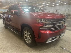 2022 Chevrolet Silverado 1500 LTD