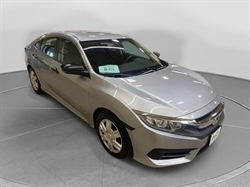 2018 Honda Civic Sedan